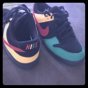 Rare bob Marley  Nike Sb Dunk low